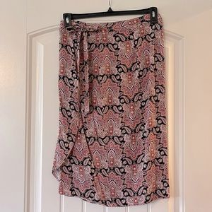 Maurice’s, small, wrap skirt 💗